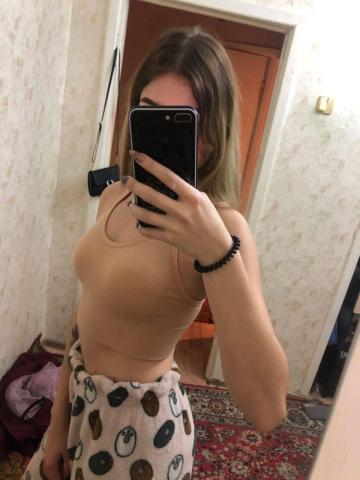 Анкета проститутки Милена - Фото 1, , 23 года, №243682